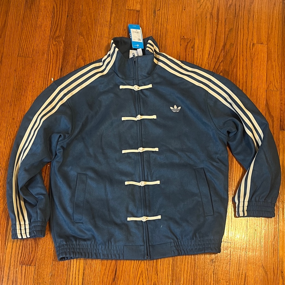 adidas limited edition jacket - new with tag